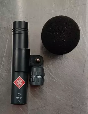 Neumann - KM 184 MT